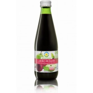 Sok jabłko-burak bio 300ml