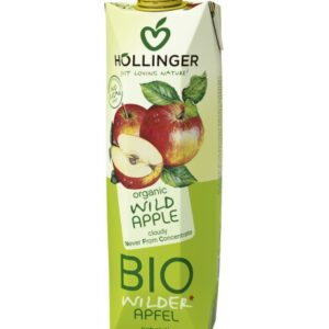 Sok jabłkowy nfc bio 1l bp