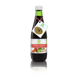 Sok wielowarzywny kiszony bg bio 300 ml