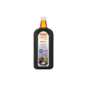 Sok aronia 100% 500ml hdn