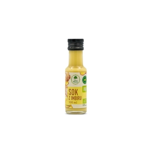 Sok z imbiru eko 100 ml