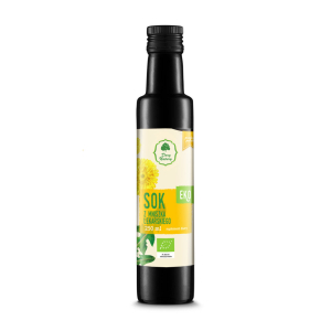 Sok z mniszka lekarskiego eko 250 ml