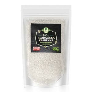 Sól kłodawska biała 500g