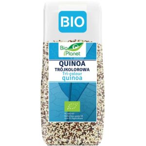 Quinoa trójkolorowa bio 250g