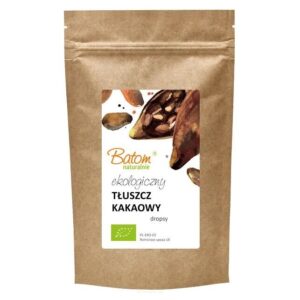 Tłuszcz kakaowy bio 100 g