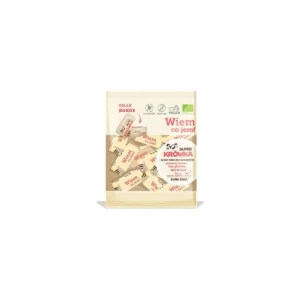 Super krówki kokosowe bezglutenowe bio 150g mg