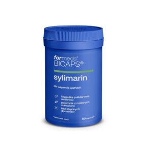 Bicaps sylimarin 60kaps formeds