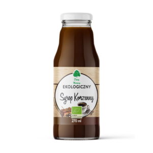 Syrop korzenny eko 270ml dn