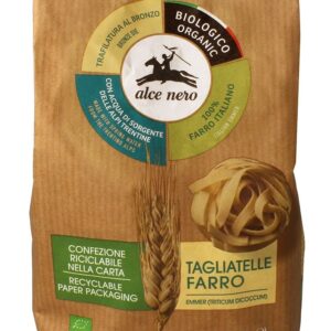 Makaron (orkiszowy) gniazda tagliatelle bio 250g