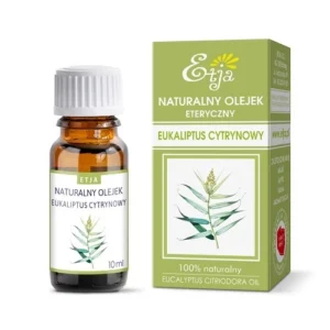 Etja eukal-cytryna 10 ml