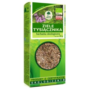 Tysiącznik ziele eko 50g dn