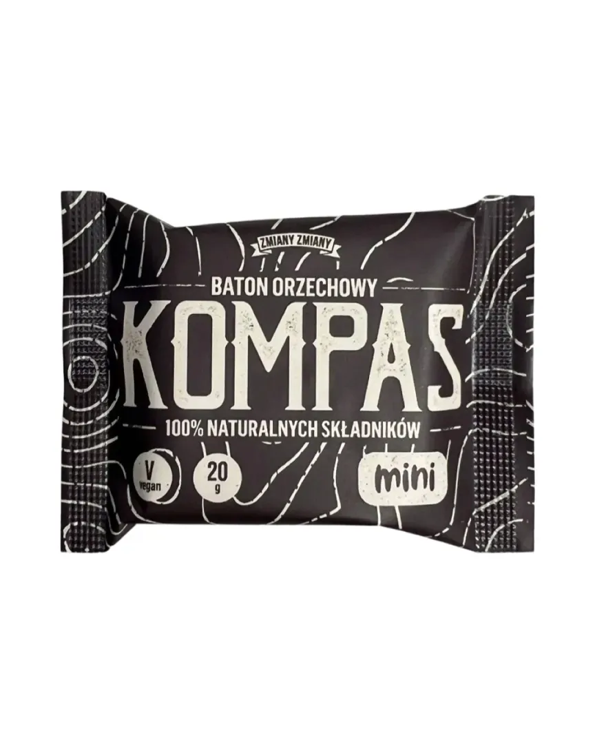 Baton mini kompas 20g