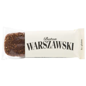 Baton warszawski kakaowiec i pomarancza b/c 50g pp