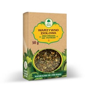 Warzywno-ziołowa przypr. do potraw 50g