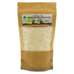 Wiórki kokosowe 150g eko