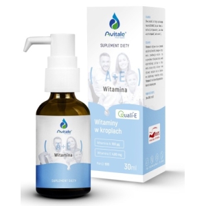 Witamina a+e krople 30ml m
