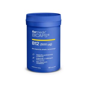 Bicaps b12 500 60kaps formeds