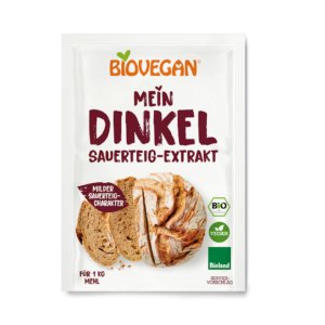 Zakwas chlebowy orkiszowy w proszku bio 30g bio bp