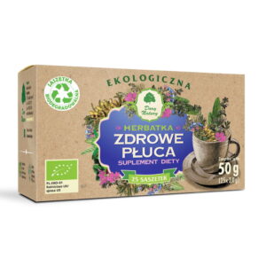 Herb.zdrowe płuca eko 25x2g eko