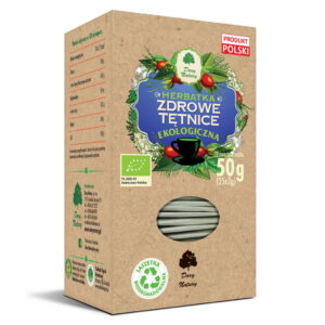 Herb.zdrowe tętnice herbatka 25x2g eko dn
