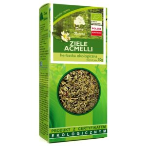 Acmella ziele eko 50g dn