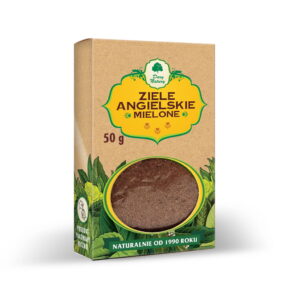 Przypr. ziele angielskie miel 50g dn