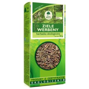 Werbena ziele eko 50g dn