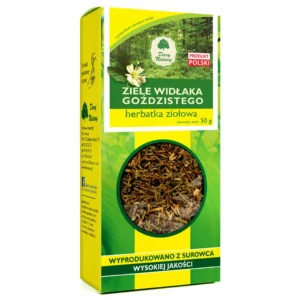 Widłak ziele 50g dn