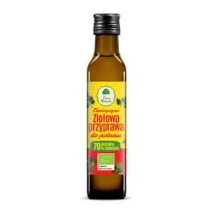 Przyprawa ziołowa do potraw 250ml eko